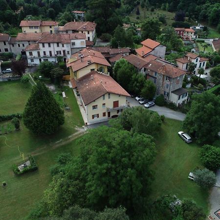 Apartment Portico I Castelveccana Dış mekan fotoğraf