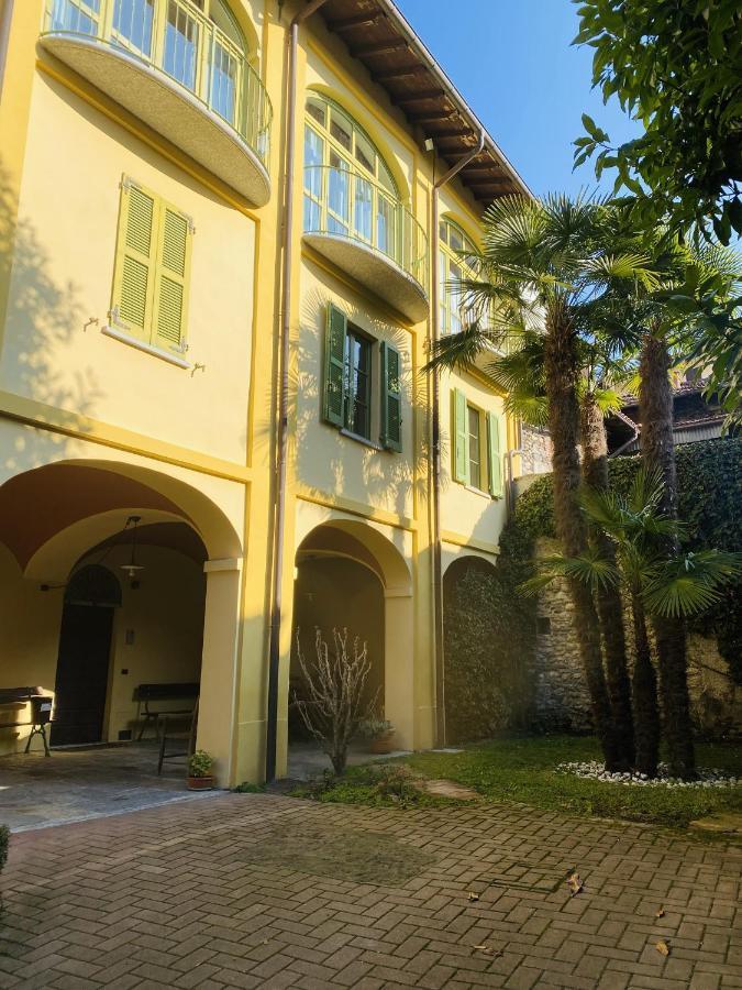 Apartment Portico I Castelveccana Dış mekan fotoğraf
