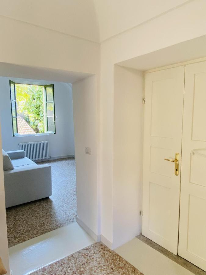 Apartment Portico I Castelveccana Dış mekan fotoğraf