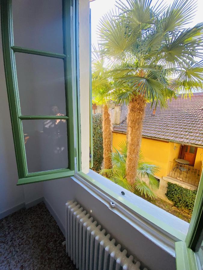 Apartment Portico I Castelveccana Dış mekan fotoğraf