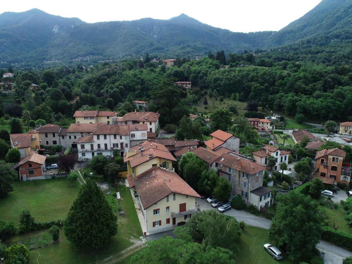 Apartment Portico I Castelveccana Dış mekan fotoğraf